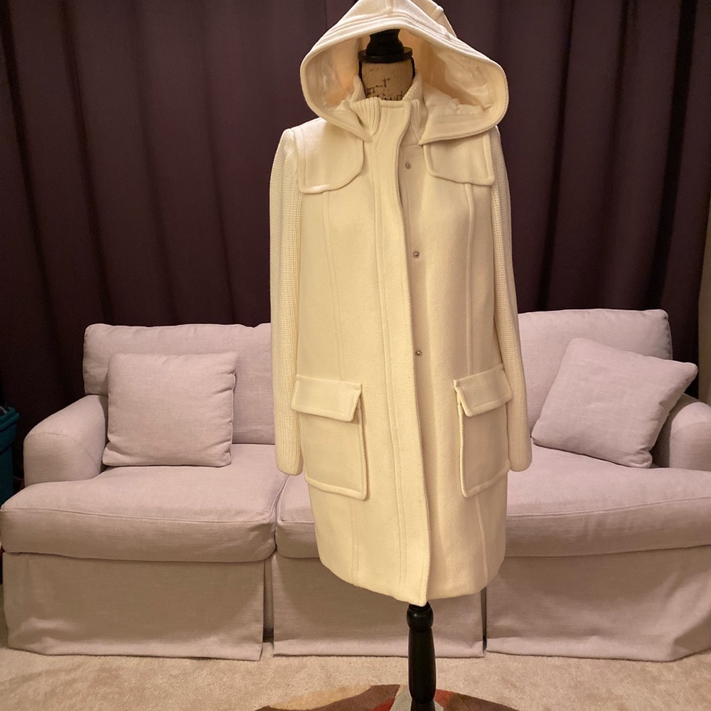 Banana Republic heritage collection coat
